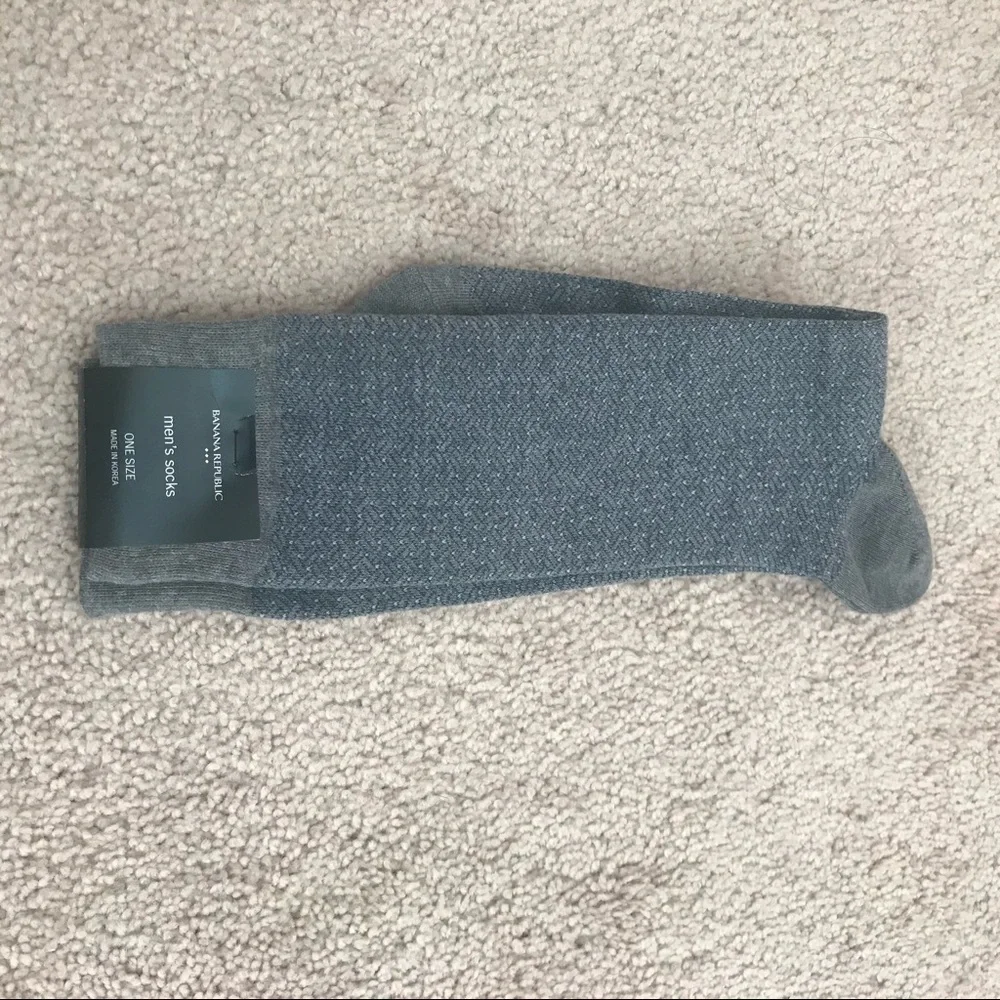 Banana republic men socks